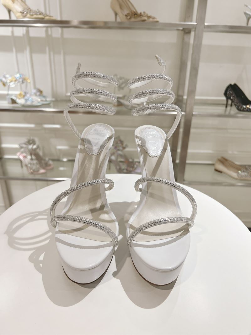 Rene Caovilla Sandals